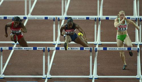 太空竞赛 纪录片 女子100米栏 女子100米栏-竞赛规则，女子100米栏-世界纪录