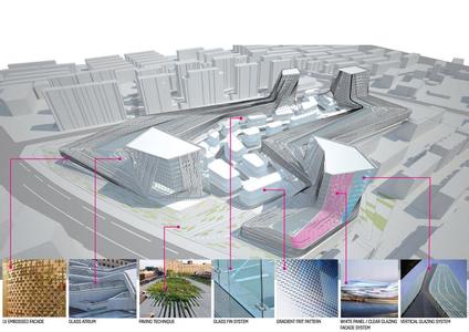 城市峡谷效应 城市峡谷效应 城市峡谷效应-概念，城市峡谷效应-原理