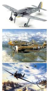 fw190战斗机 Fw190战斗机 Fw190战斗机-性能介绍，Fw190战斗机-型号类别