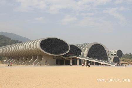 海上丝绸之路博物馆 南海一号博物馆 南海一号博物馆-广东海上丝绸之路博物馆，南海一