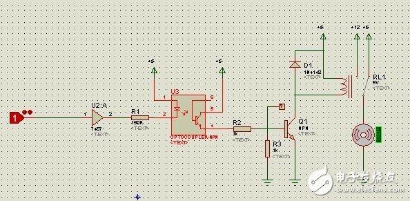 光耦继电器工作原理 光耦 光耦-工作原理，光耦-种类