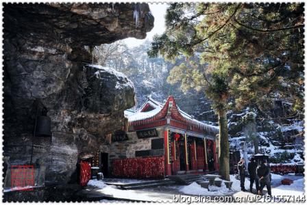 庐山仙人洞 《庐山仙人洞》 《庐山仙人洞》-简介，《庐山仙人洞》-特点