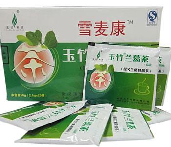 玉竹兰葛茶 玉竹兰葛茶 玉竹兰葛茶-简介