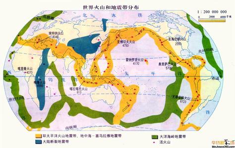 环太平洋火山地震带 环太平洋火山地震带 环太平洋火山地震带-概述，环太平洋火山地震