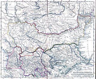 地理环境决定文明演化 色雷斯 色雷斯-?地理，色雷斯-历史文明