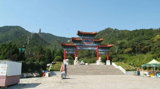 烟台塔山风景区 塔山[山东省烟台市塔山风景区] 塔山[山东省烟台市塔山风景区]-基