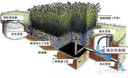 人工湿地技术 人工湿地 人工湿地-技术要求