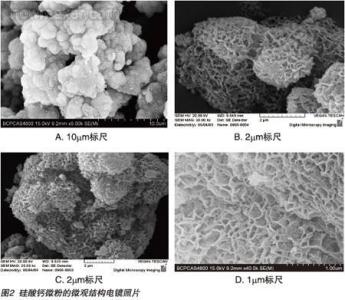 分子结构 硅酸钙 硅酸钙-分子结构，硅酸钙-物化信息