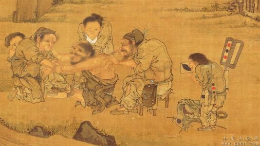 宋代人物画家 李唐[宋代画家] 李唐[宋代画家]-人物简介，李唐[宋代画家]-人物