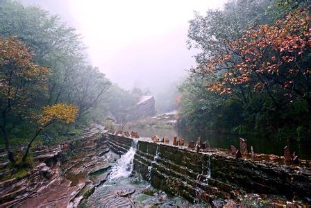 龙潭大峡谷门票多少钱 龙潭大峡谷