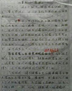 我真开心作文500字 我真开心作文