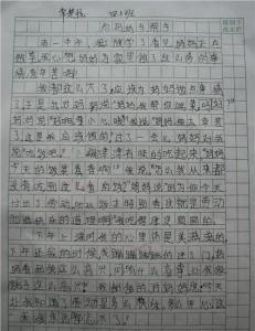 作文大全200字以上 母亲节作文200字以上