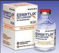 erbitux echinocandin Erbitux