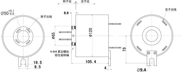 汇流环 汇流环 汇流环-基本内容