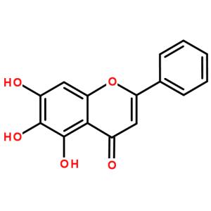 黄芩素铝胶囊 黄芩素