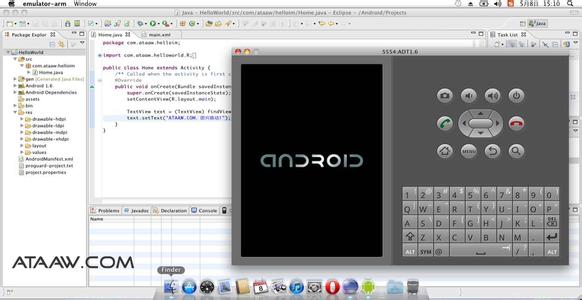 ideal android 在mac上搭建Android开发环境