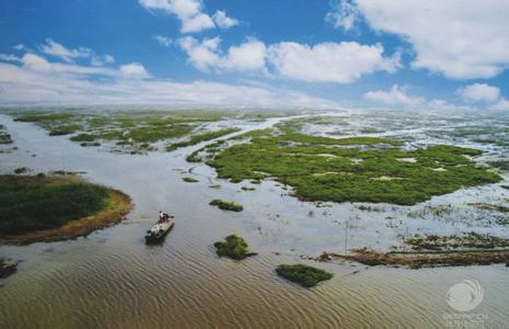 洪泽湖湿地自然保护区 洪泽湖 洪泽湖-自然地理，洪泽湖-历史发展