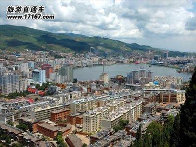 个旧市行政区划图 个旧市 个旧市-基本概况，个旧市-行政区划