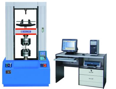 微机控制万能试验机 微机控制电子万能试验机 微机控制电子万能试验机-基本介绍，微机