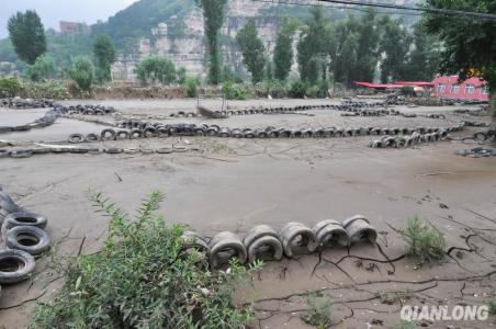 1761年8月特大洪水 难忘“75.8”特大洪水