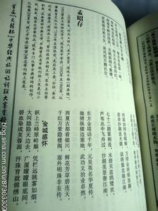 书法作品作者简介设计 《柳敬亭传》 《柳敬亭传》-作者简介，《柳敬亭传》-作品原文