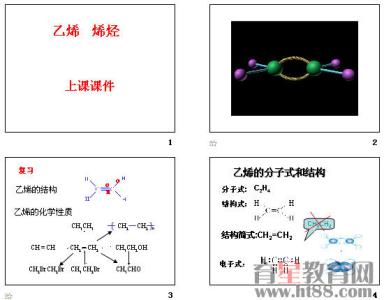 烯烃的命名 烯烃 烯烃-简介，烯烃-命名