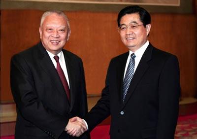 香港特别行政区长官 董建华[前中国香港特别行政区行政长官] 董建华[前中国香港特别行