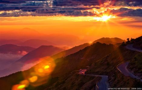 西安地理位置优势简介 合欢山 合欢山-地理位置，合欢山-景点简介