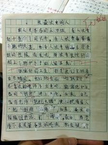 做人要正直作文800字 作文要做一个正直的人