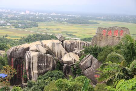 东山岭 东山再起 东山岭 东山岭-景点概况，东山岭-东山八景