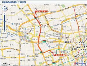 虹桥枢纽9号线 虹桥枢纽9号线 虹桥枢纽9号线-虹桥枢纽9路