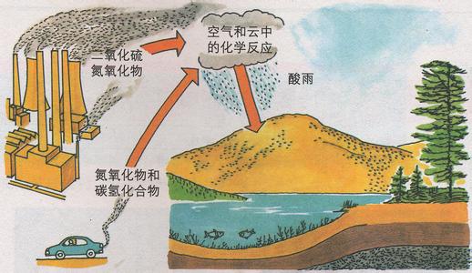 酸雨的定义 酸雨 酸雨-简介，酸雨-名词定义