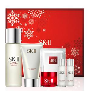 sk ii SK-II SK-II-基本介绍，SK-II-创立缘起