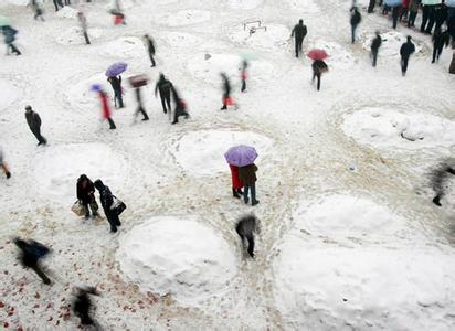 唐山大地震的成因简介 雪灾 雪灾-简介，雪灾-成因