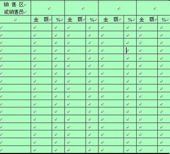 饮料业务员销售计划书 2015年饮料业务员销售工作计划