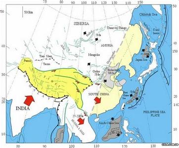 汶川地震原因 三峡 汶川地震原因