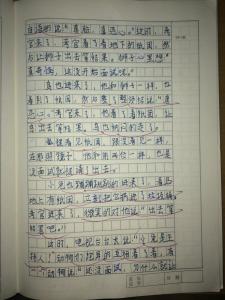 一次活动作文400字 一次我当主持人作文400字