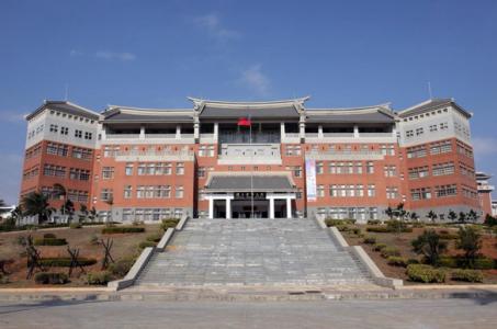 台湾金门大学怎么样 台湾金门大学