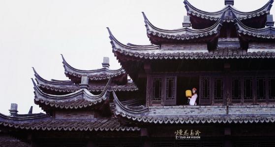 伽蓝寺听雨的故事 伽蓝寺听雨