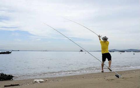 海竿串钩钓鱼技巧 海竿钓鱼技巧