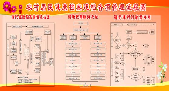 建立居民健康档案 关于建立农村居民健康档案工作方案