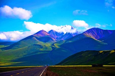 祖国的大好河山 祖国的大好河山和希望