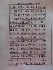 感悟大自然作文500字 军训感悟500字作文