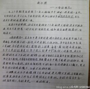 爱的教育读后感受100字 《爱的教育》读后感200字