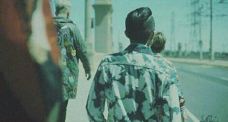 bigbang loser mv bigbang的losermv什么意思？