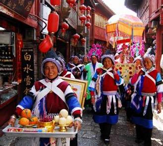 纳西族节日 纳西族节日 纳西族节日-类别