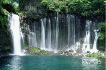 天龙潭自然风景区 天龙潭风景区