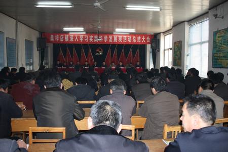 社区党总支开展深入学习实践科学发展观活动回头看工作总结