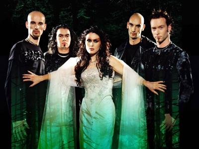 within temptation来华 WITHIN TEMPTATION