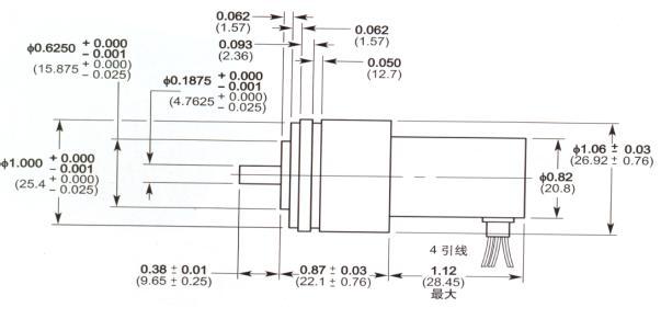 角度位移传感器 角位移传感器 角位移传感器-基本内容